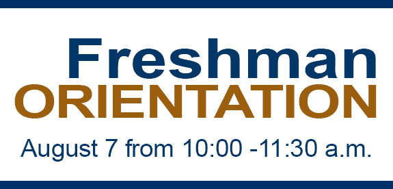 Santa Rosa Academy Freshman Orientation