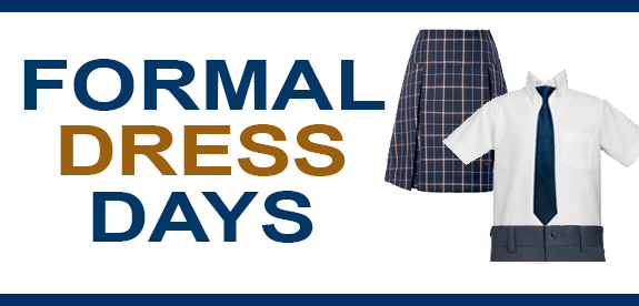 Formal Dress Day Santa Rosa Academy