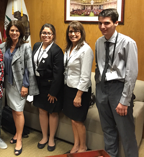 Assemblywoman Melendez