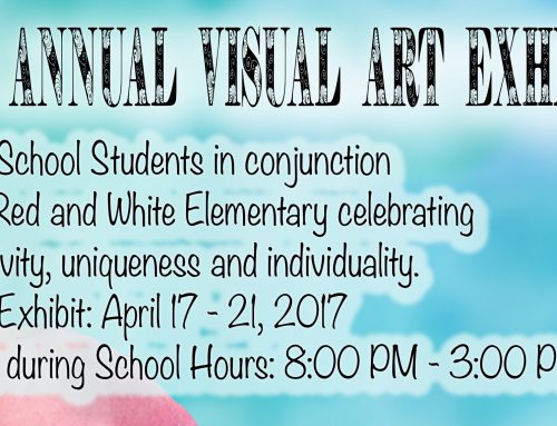 Visual Art Show
