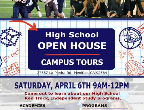 High School Open House