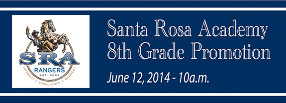 2014 8th Grade Promotion